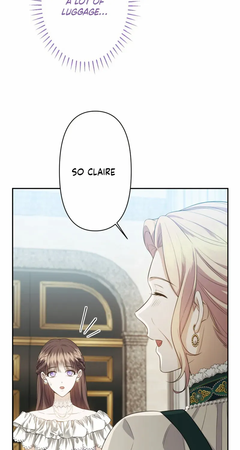 The Time Limited Duchess Doens't Give Up! Chapter 21 page 81 - 