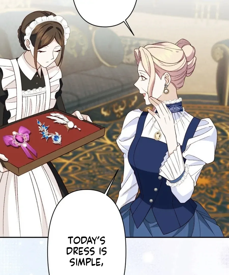 The Time Limited Duchess Doens't Give Up! Chapter 22 page 154 - 