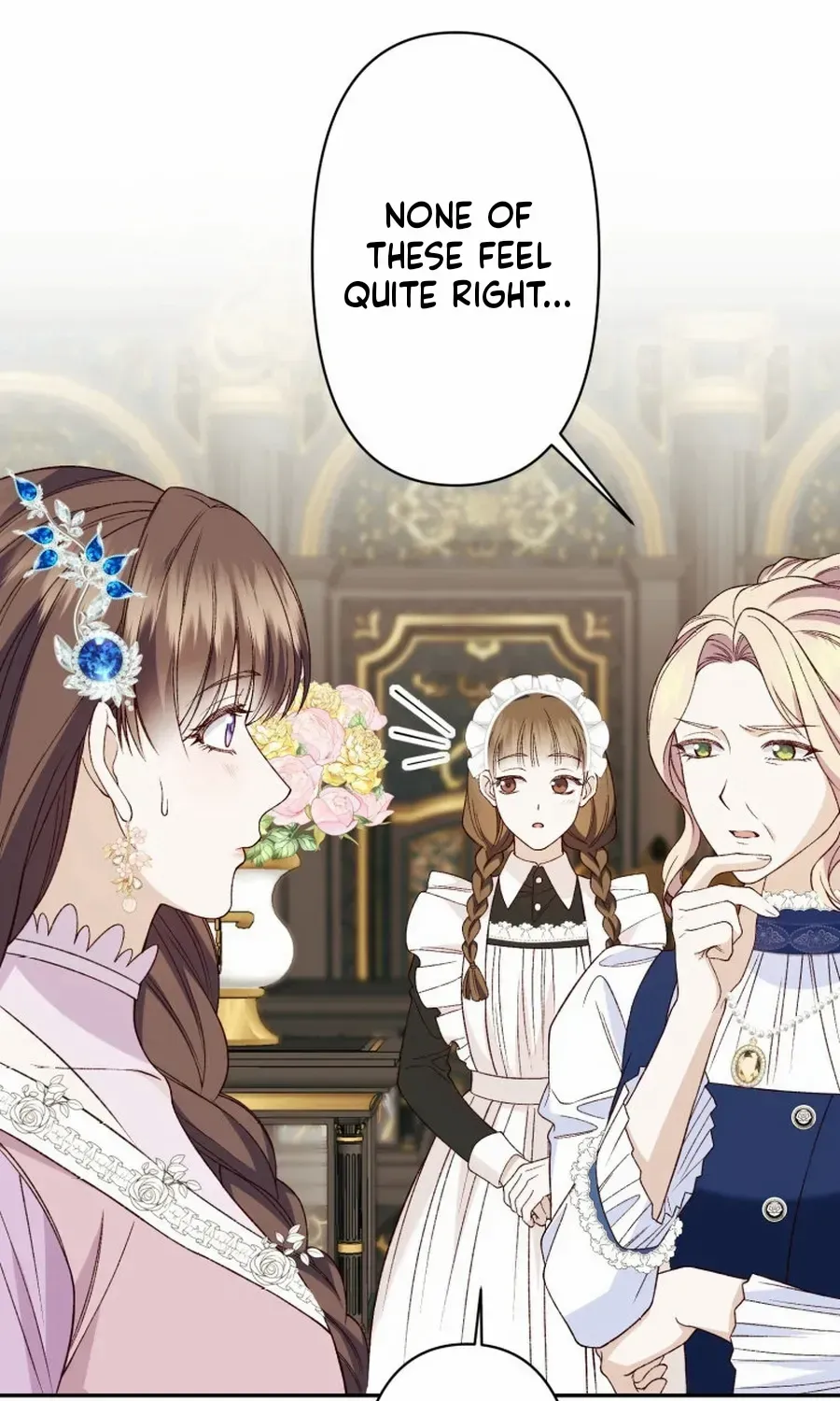 The Time Limited Duchess Doens't Give Up! Chapter 22 page 158 - 