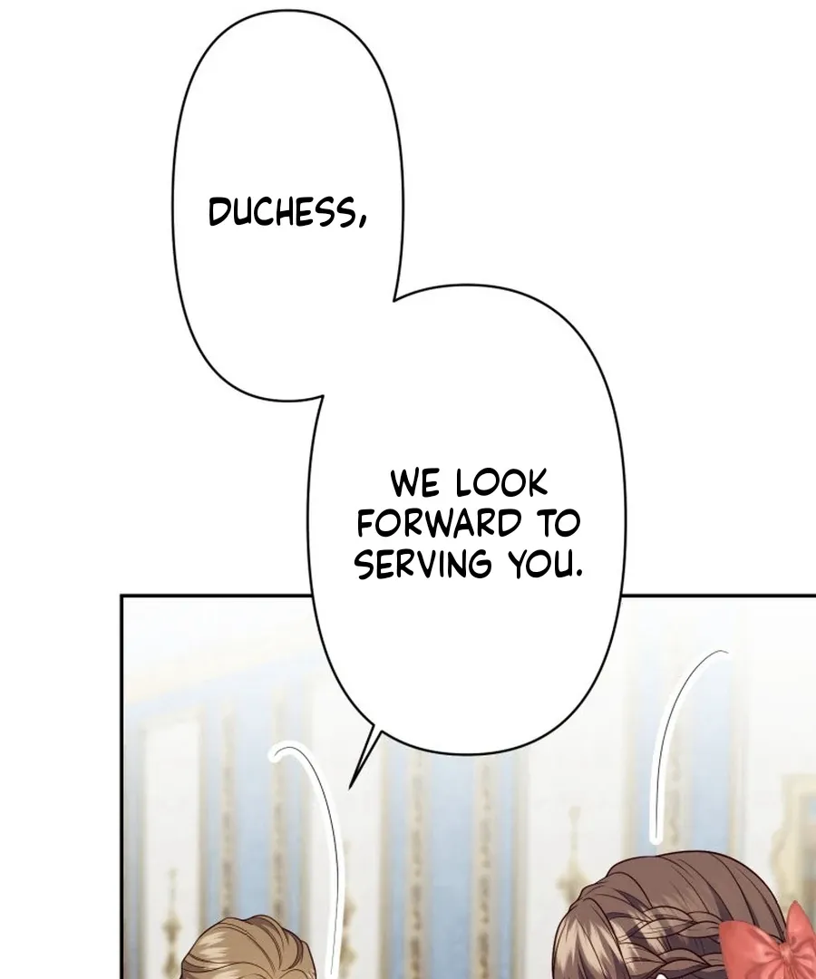 The Time Limited Duchess Doens't Give Up! Chapter 22 page 28 - 