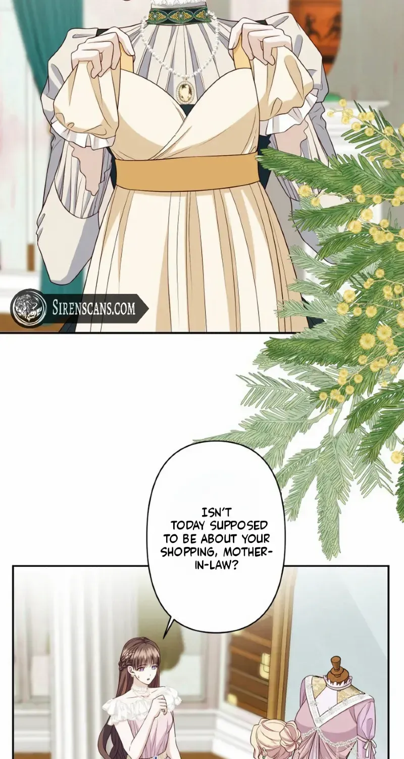 The Time Limited Duchess Doens't Give Up! Chapter 22 page 5 - 