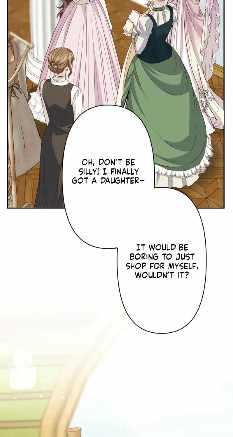 The Time Limited Duchess Doens't Give Up! Chapter 22 page 6 - 