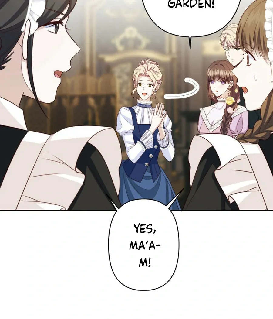 The Time Limited Duchess Doens't Give Up! Chapter 23 page 14 - 