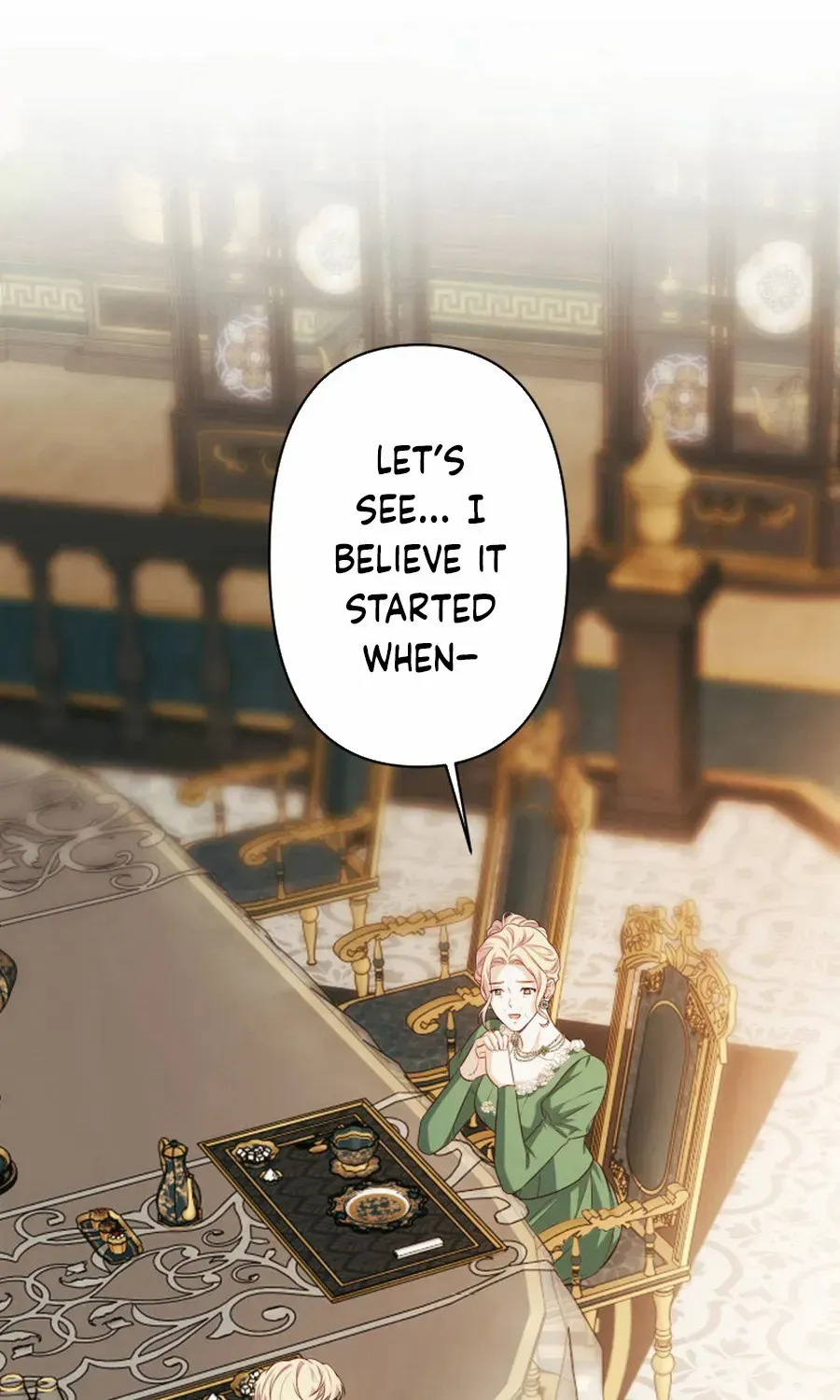 The Time Limited Duchess Doens't Give Up! Chapter 23 page 175 - 
