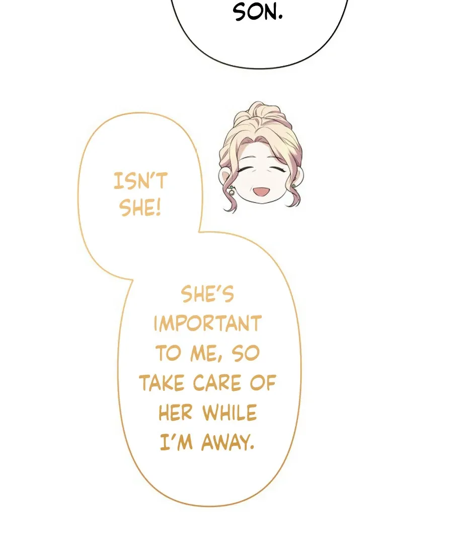 The Time Limited Duchess Doens't Give Up! Chapter 23 page 37 - 