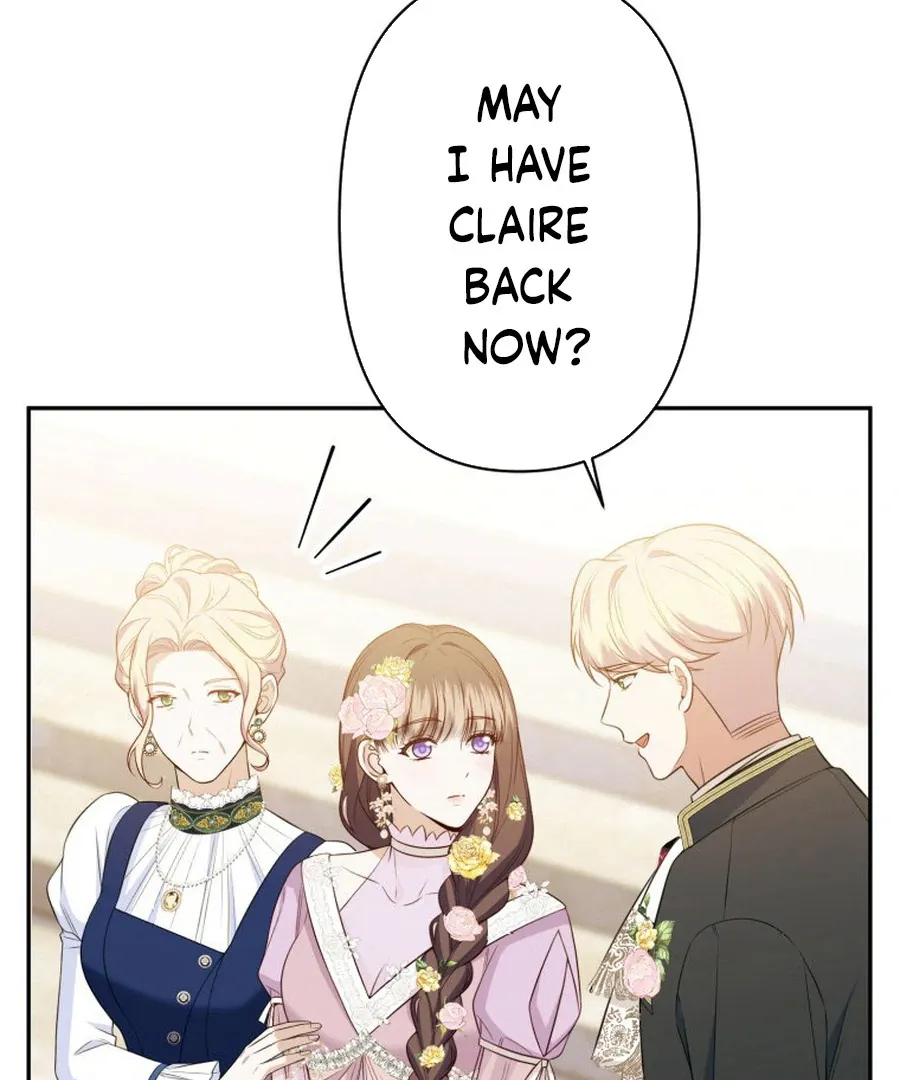The Time Limited Duchess Doens't Give Up! Chapter 23 page 39 - 