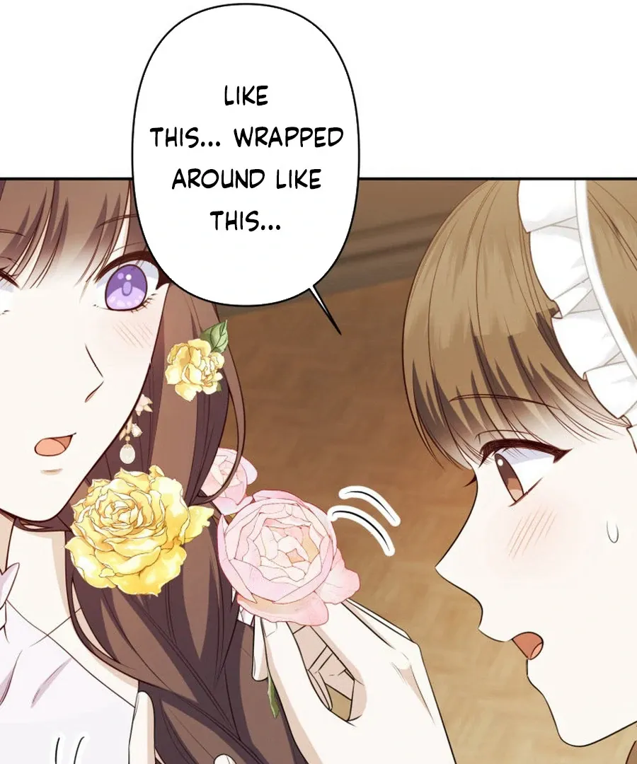 The Time Limited Duchess Doens't Give Up! Chapter 23 page 8 - 