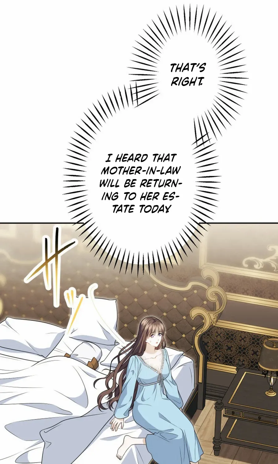 The Time Limited Duchess Doens't Give Up! Chapter 24 page 11 - 