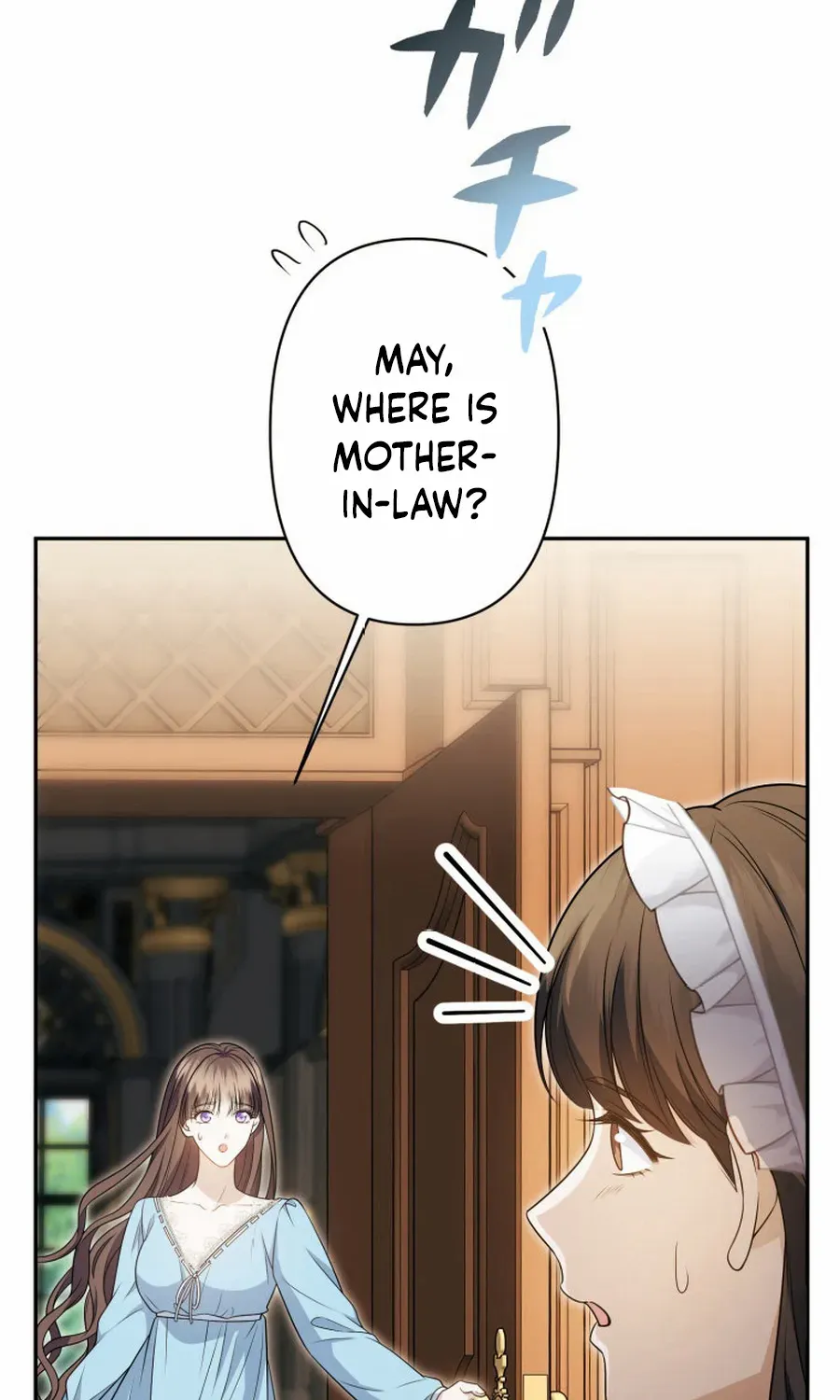 The Time Limited Duchess Doens't Give Up! Chapter 24 page 13 - 