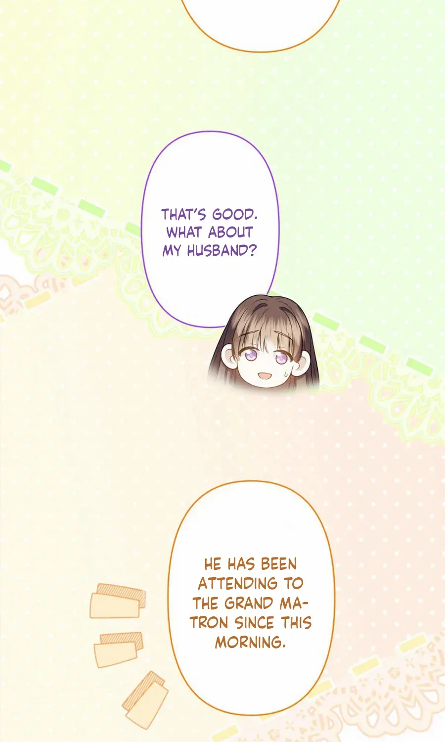 The Time Limited Duchess Doens't Give Up! Chapter 24 page 15 - 