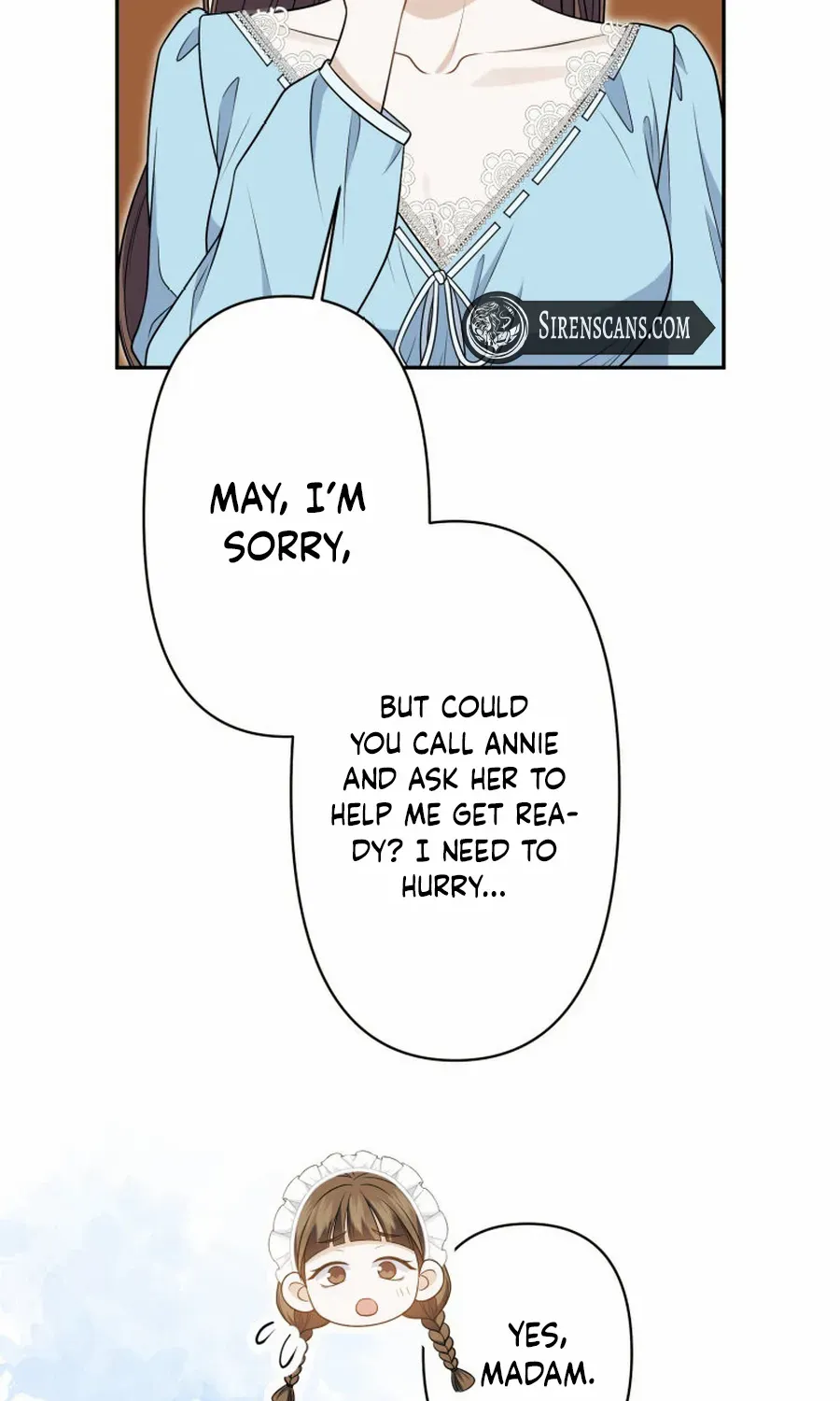 The Time Limited Duchess Doens't Give Up! Chapter 24 page 17 - 