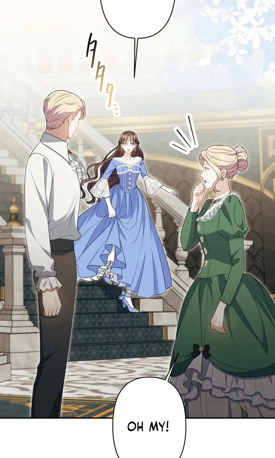 The Time Limited Duchess Doens't Give Up! Chapter 24 page 19 - 