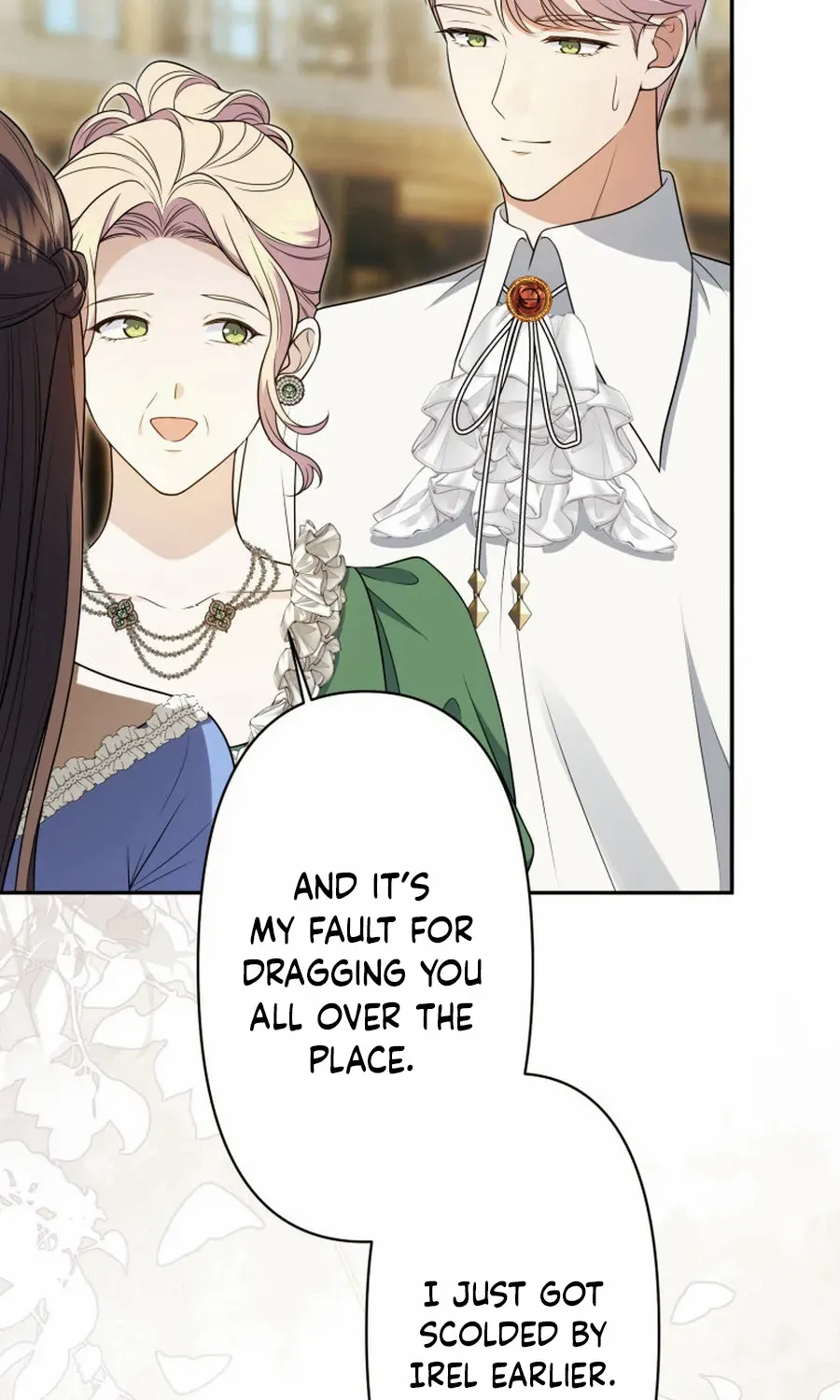 The Time Limited Duchess Doens't Give Up! Chapter 24 page 31 - 