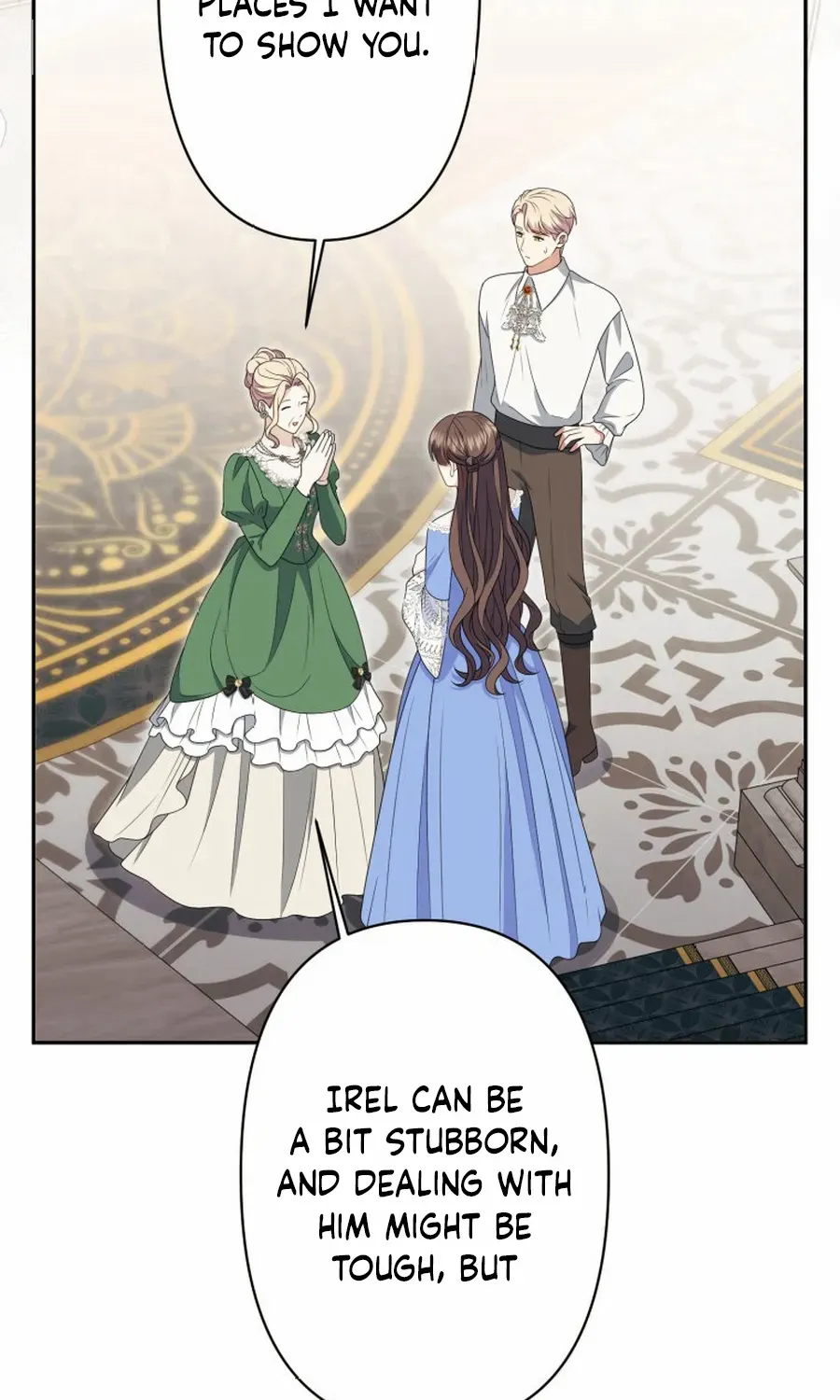 The Time Limited Duchess Doens't Give Up! Chapter 24 page 34 - 