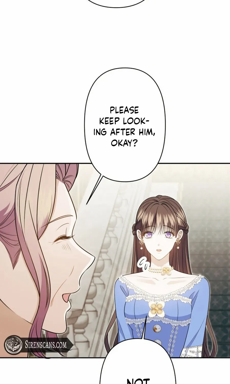The Time Limited Duchess Doens't Give Up! Chapter 24 page 35 - 