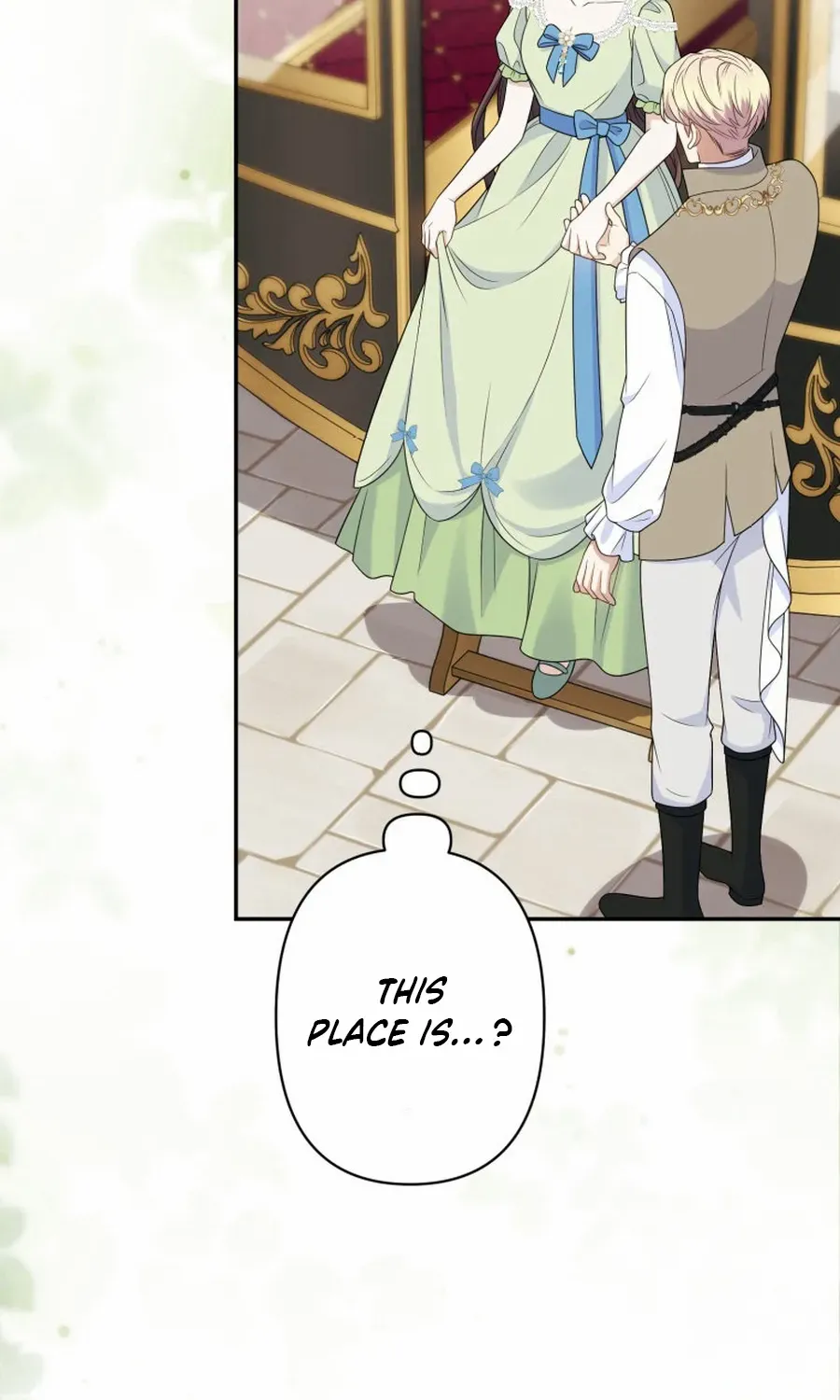The Time Limited Duchess Doens't Give Up! Chapter 24 page 60 - 