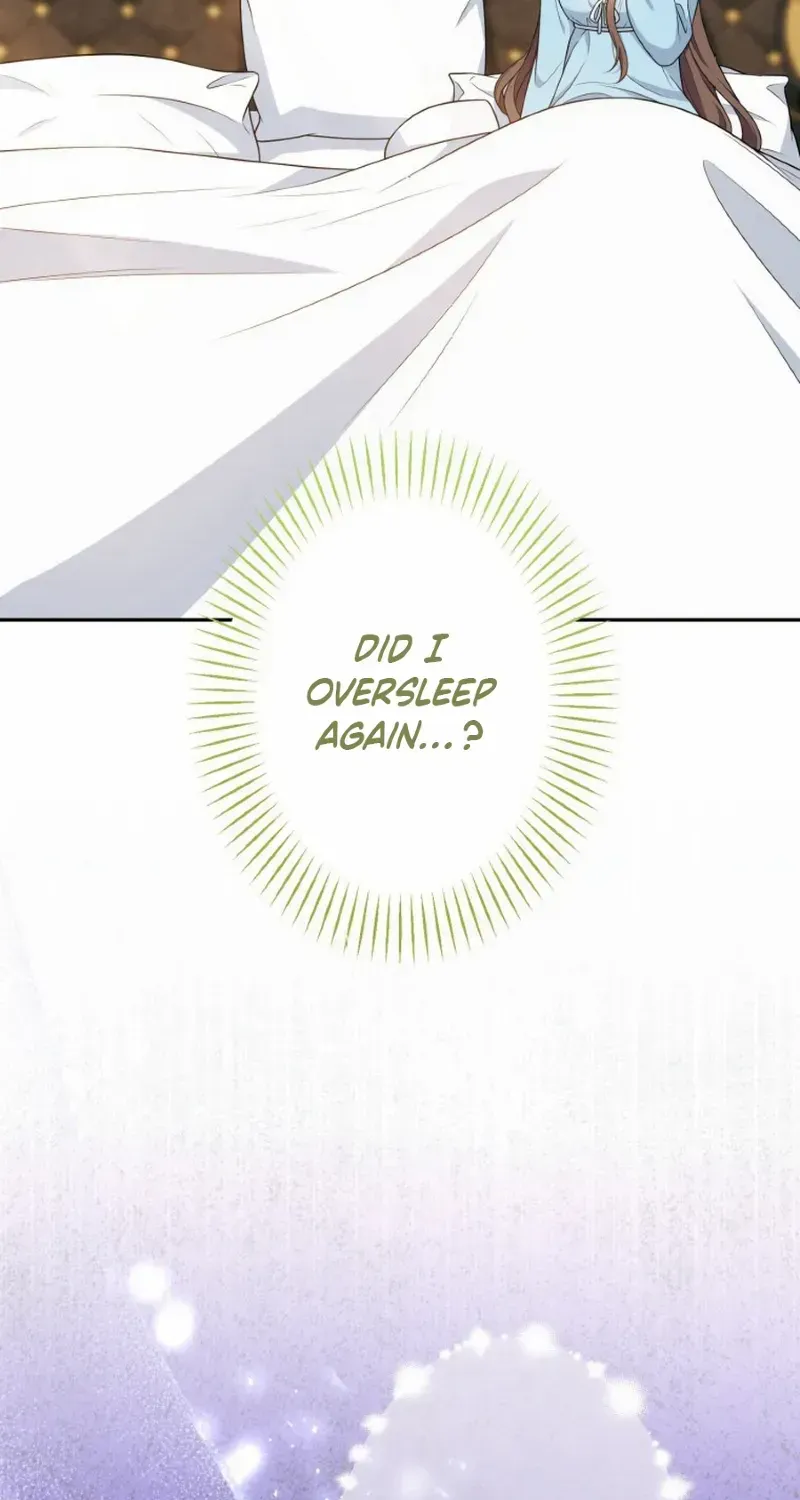 The Time Limited Duchess Doens't Give Up! Chapter 24 page 7 - 