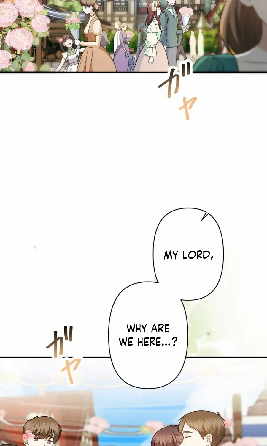 The Time Limited Duchess Doens't Give Up! Chapter 24 page 62 - 