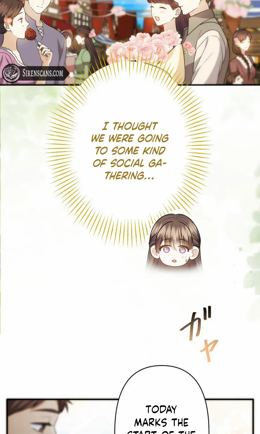 The Time Limited Duchess Doens't Give Up! Chapter 24 page 63 - 