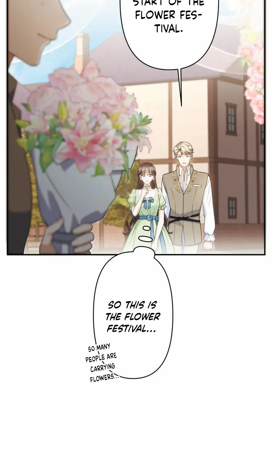 The Time Limited Duchess Doens't Give Up! Chapter 24 page 64 - 