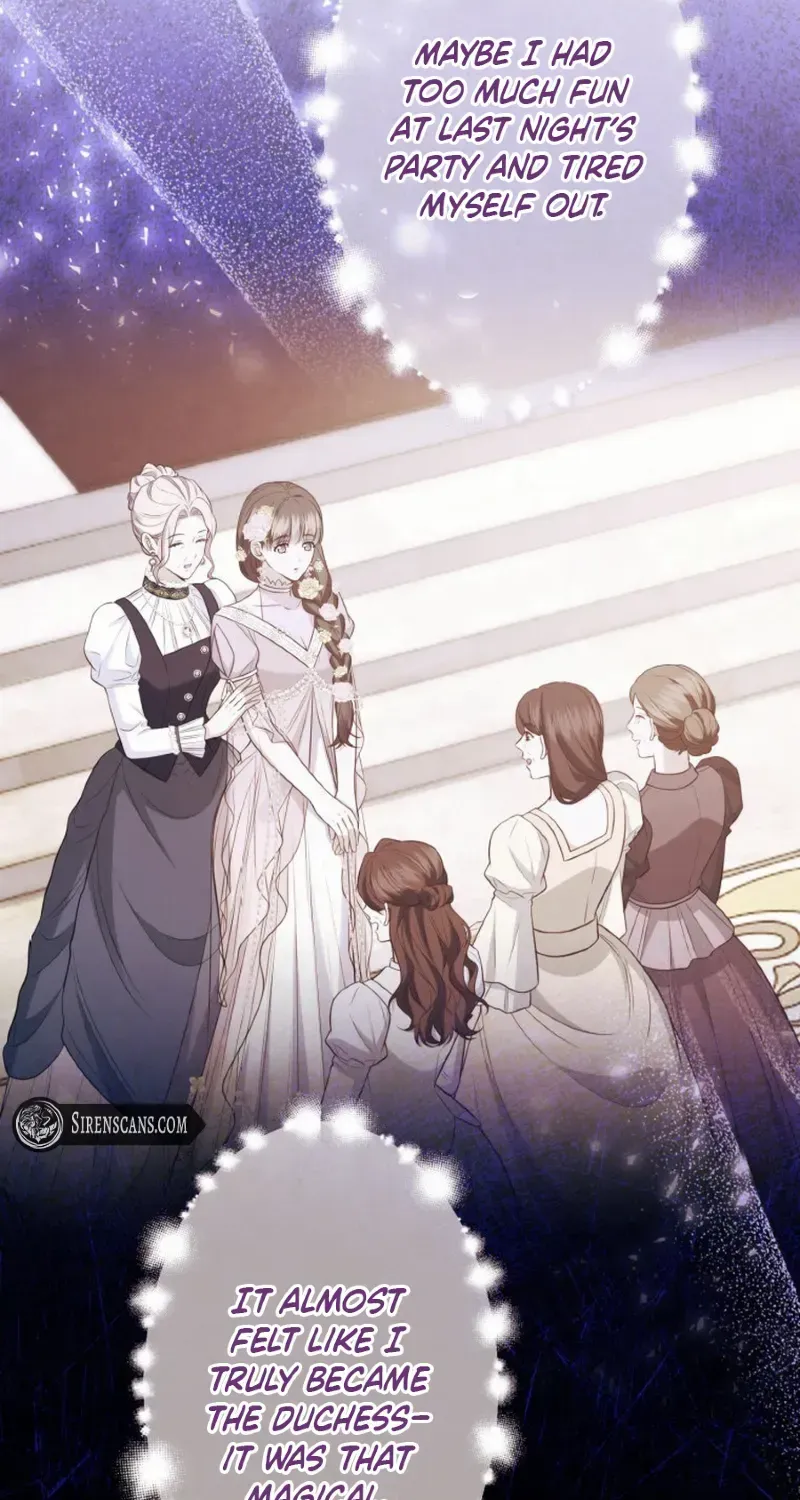 The Time Limited Duchess Doens't Give Up! Chapter 24 page 8 - 