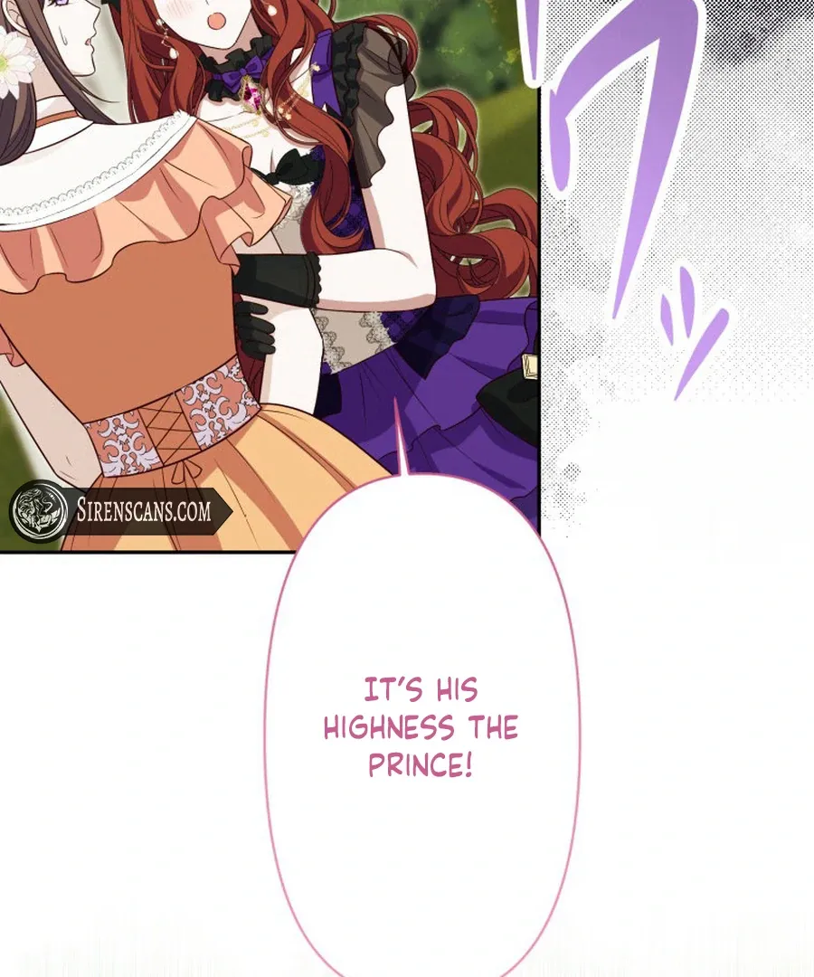 The Time Limited Duchess Doens't Give Up! Chapter 25 page 122 - 