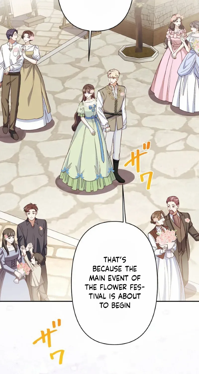 The Time Limited Duchess Doens't Give Up! Chapter 25 page 5 - 