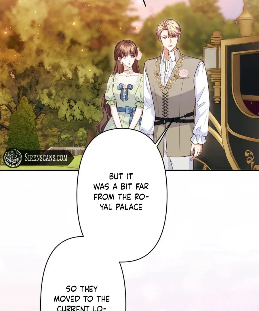 The Time Limited Duchess Doens't Give Up! Chapter 25 page 57 - 