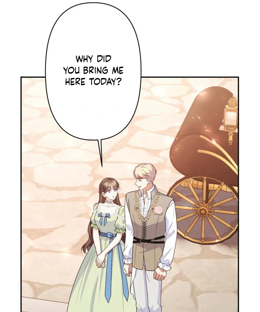 The Time Limited Duchess Doens't Give Up! Chapter 25 page 61 - 