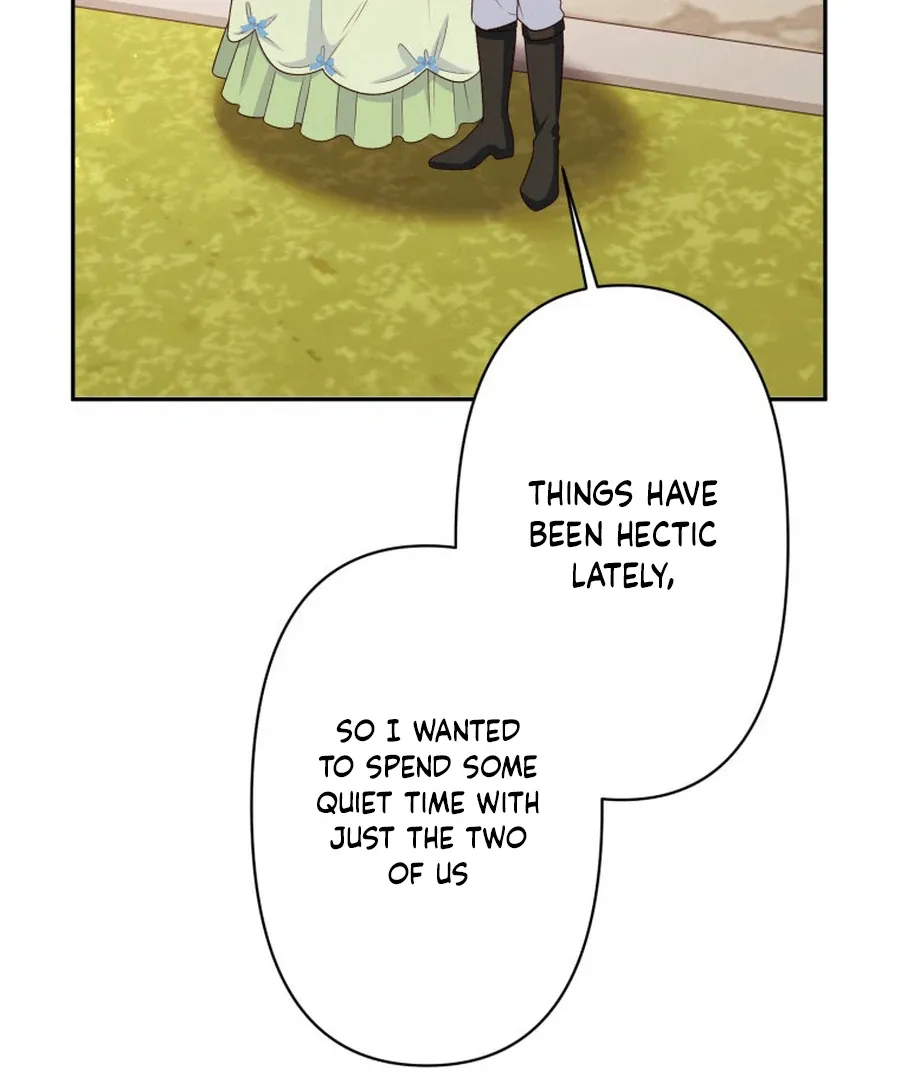 The Time Limited Duchess Doens't Give Up! Chapter 25 page 62 - 