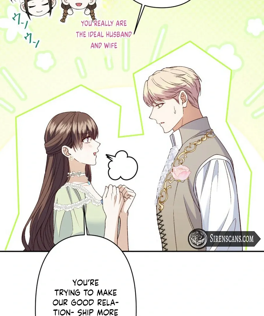 The Time Limited Duchess Doens't Give Up! Chapter 25 page 77 - 