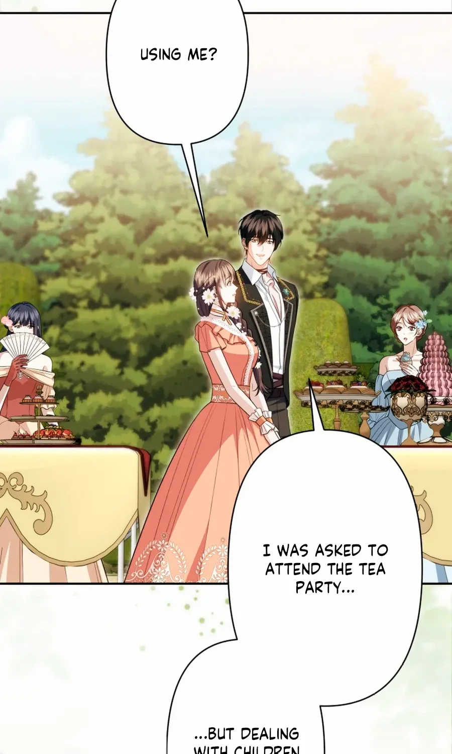 The Time Limited Duchess Doens't Give Up! Chapter 26 page 11 - 
