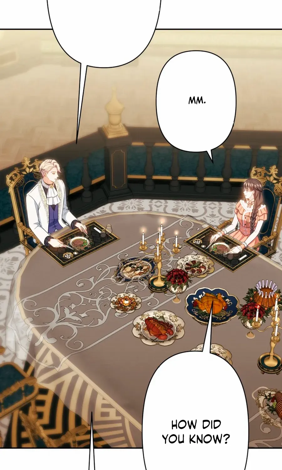 The Time Limited Duchess Doens't Give Up! Chapter 26 page 112 - 