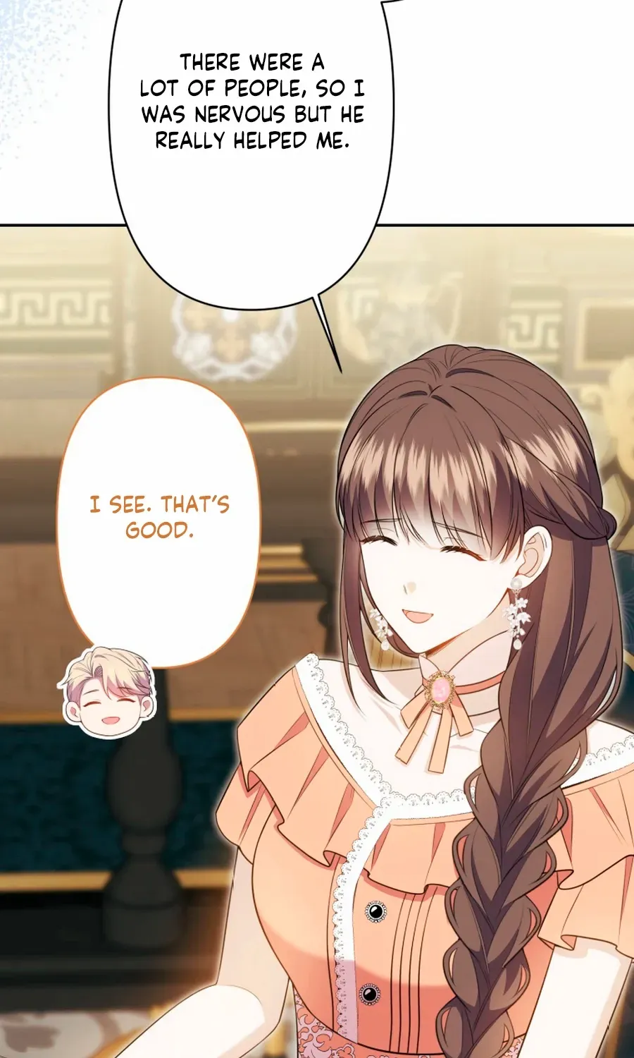 The Time Limited Duchess Doens't Give Up! Chapter 26 page 115 - 