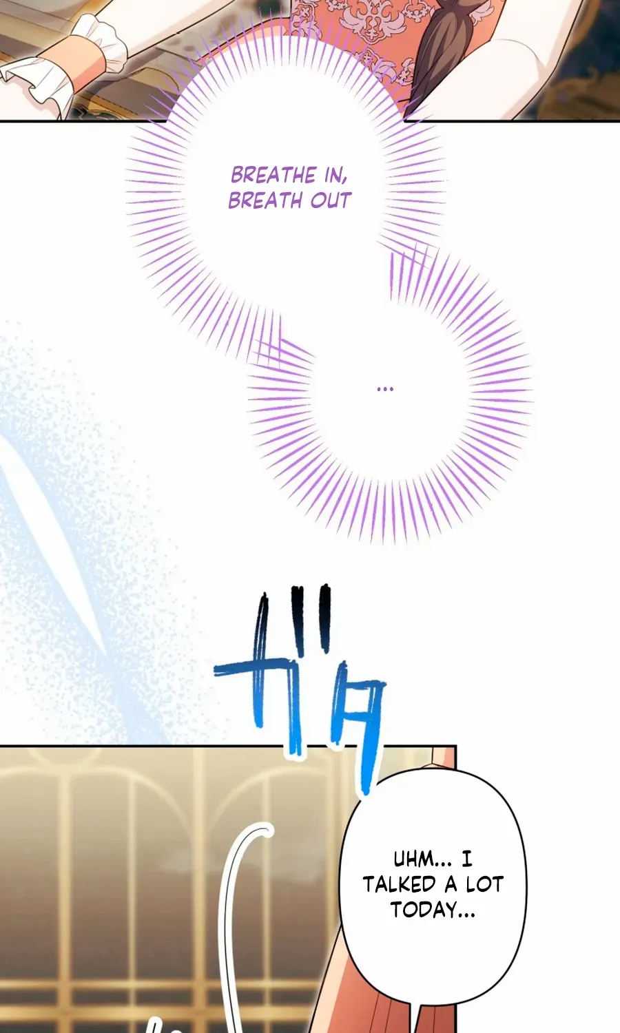 The Time Limited Duchess Doens't Give Up! Chapter 26 page 116 - 