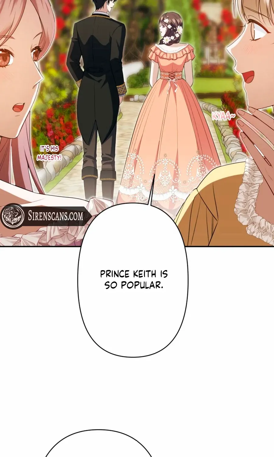 The Time Limited Duchess Doens't Give Up! Chapter 26 page 15 - 
