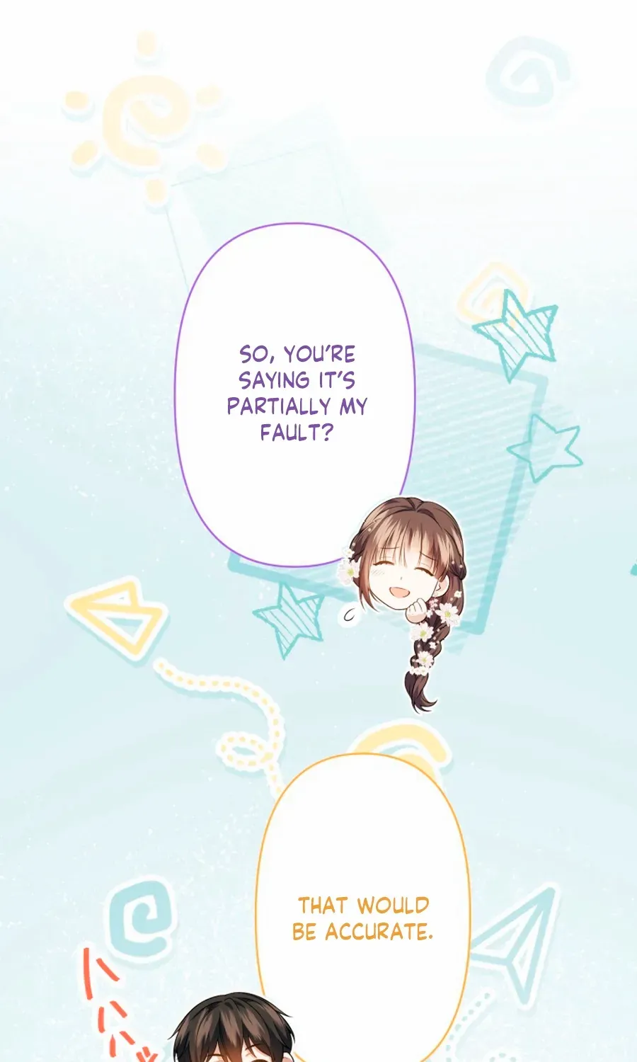 The Time Limited Duchess Doens't Give Up! Chapter 26 page 18 - 