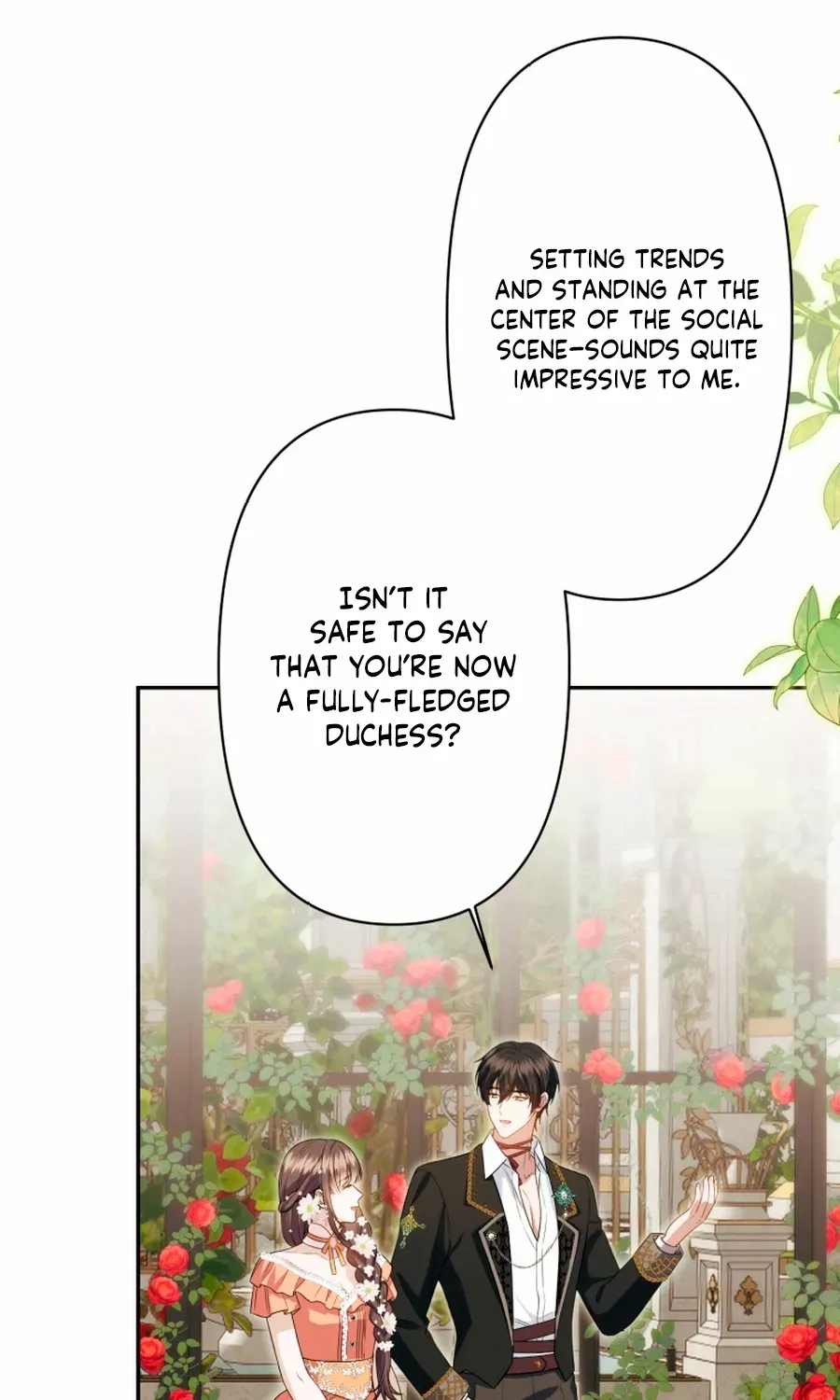 The Time Limited Duchess Doens't Give Up! Chapter 26 page 28 - 