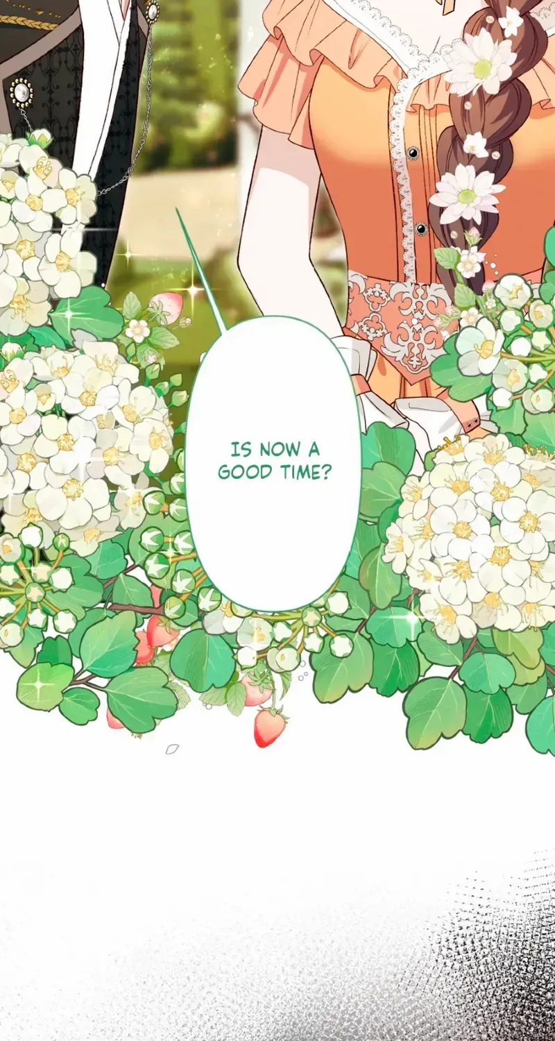 The Time Limited Duchess Doens't Give Up! Chapter 26 page 4 - 