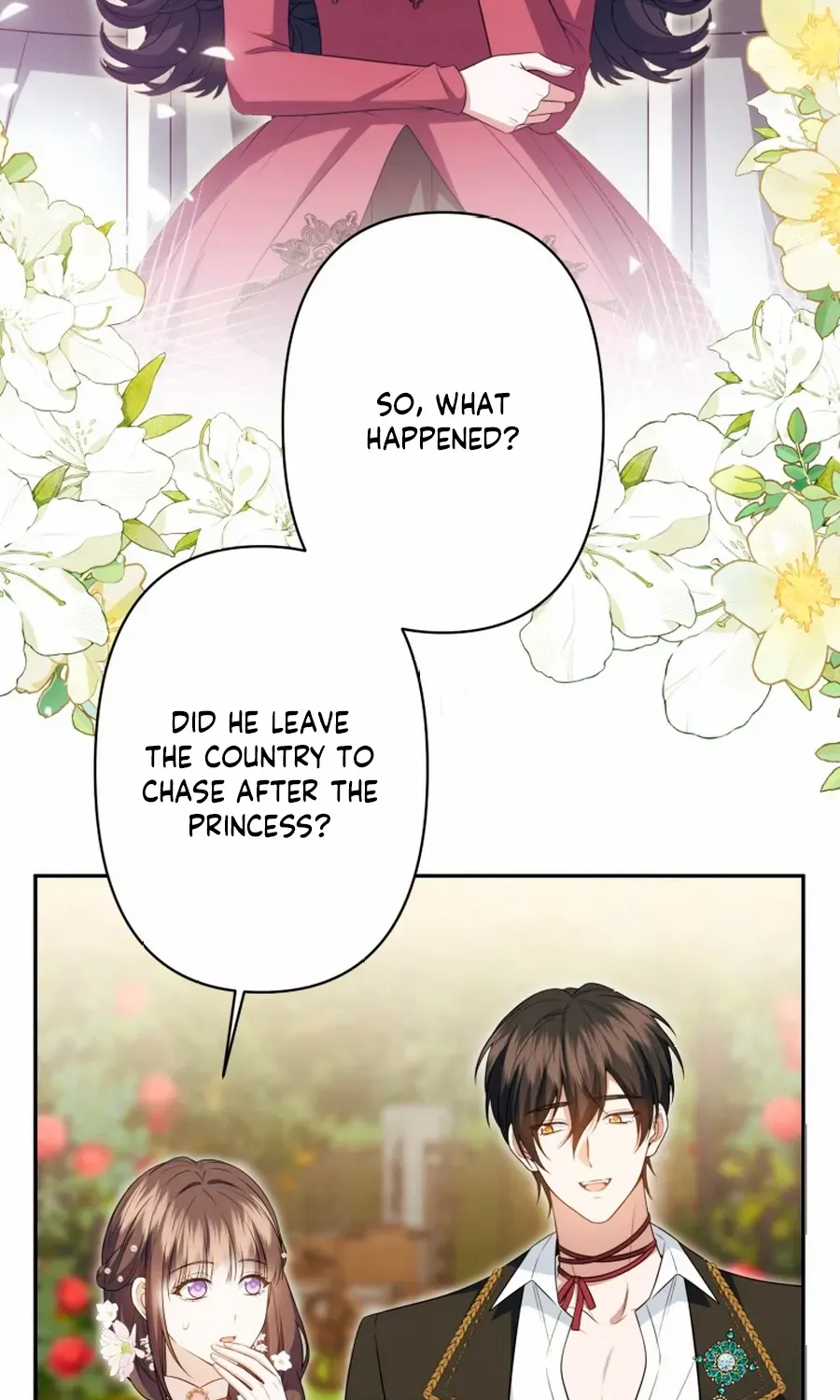 The Time Limited Duchess Doens't Give Up! Chapter 26 page 54 - 