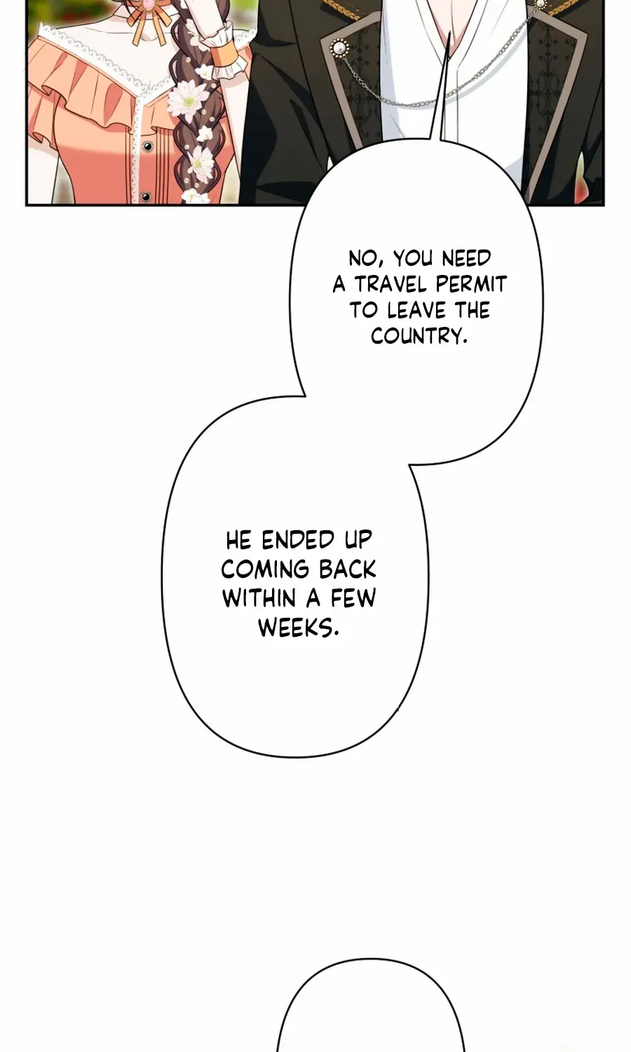 The Time Limited Duchess Doens't Give Up! Chapter 26 page 55 - 