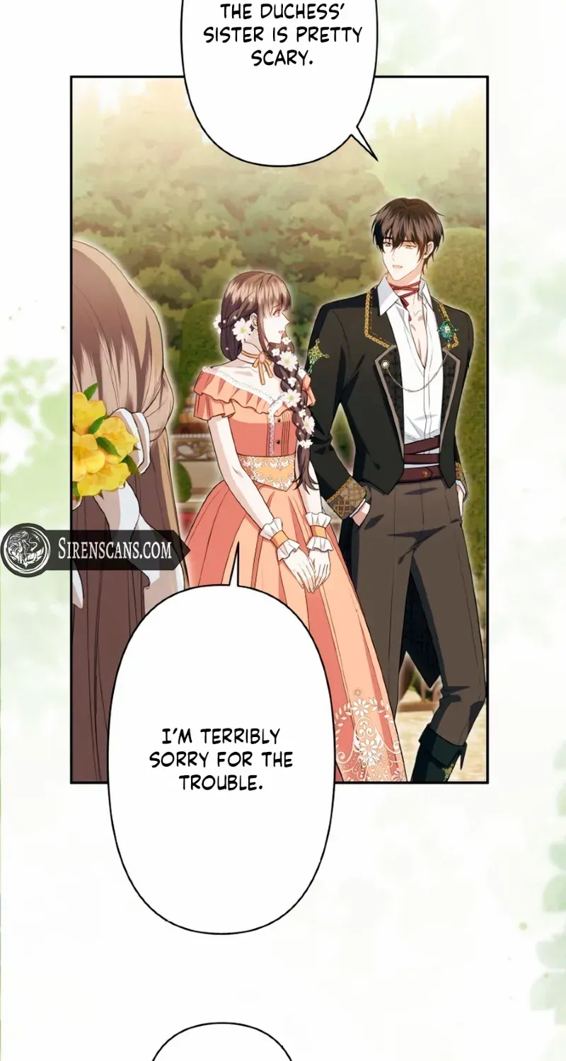 The Time Limited Duchess Doens't Give Up! Chapter 26 page 8 - 