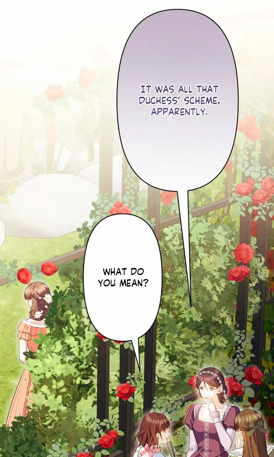 The Time Limited Duchess Doens't Give Up! Chapter 26 page 83 - 
