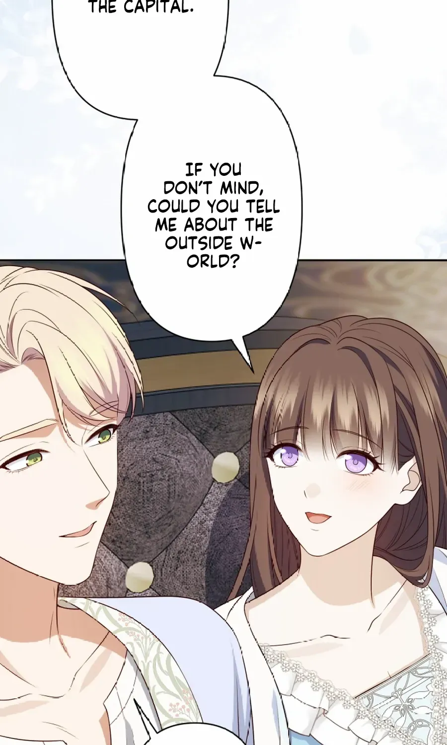 The Time Limited Duchess Doens't Give Up! Chapter 27 page 18 - 