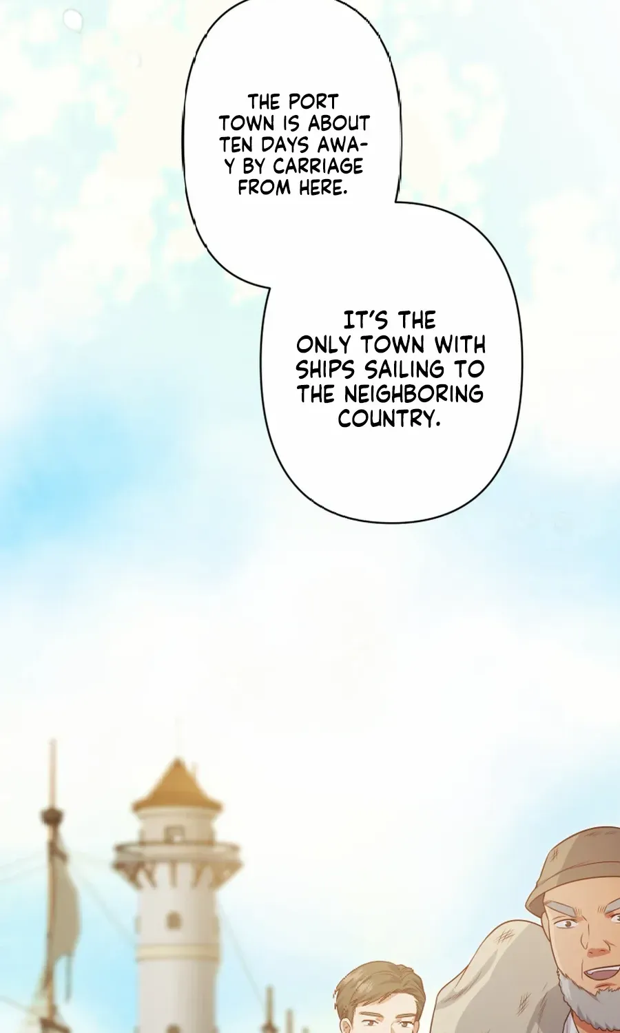 The Time Limited Duchess Doens't Give Up! Chapter 27 page 26 - 