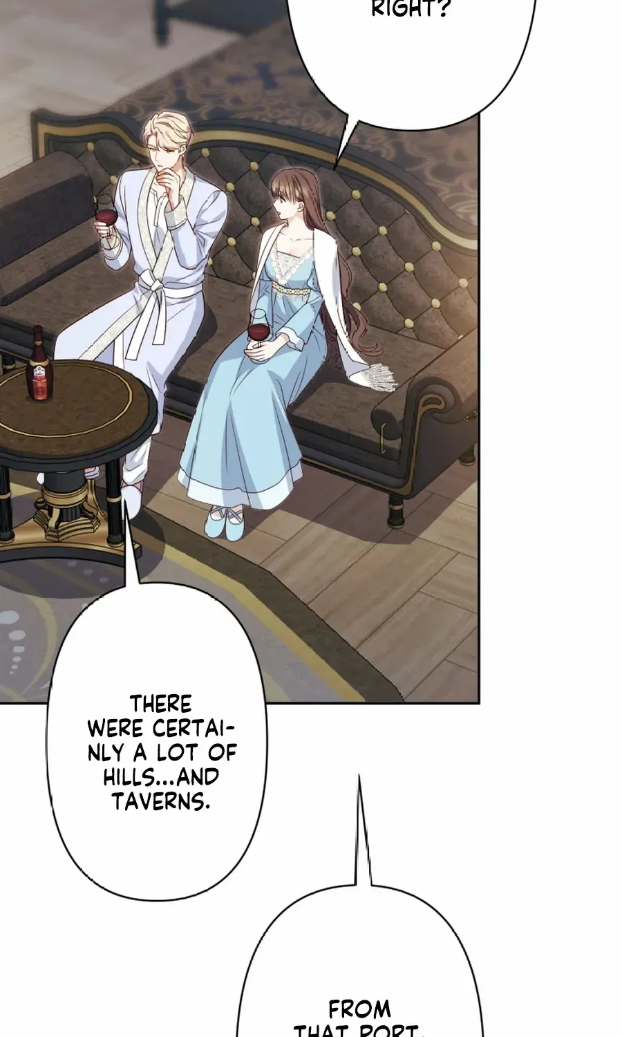 The Time Limited Duchess Doens't Give Up! Chapter 27 page 28 - 