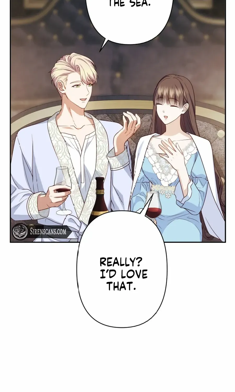 The Time Limited Duchess Doens't Give Up! Chapter 27 page 49 - 