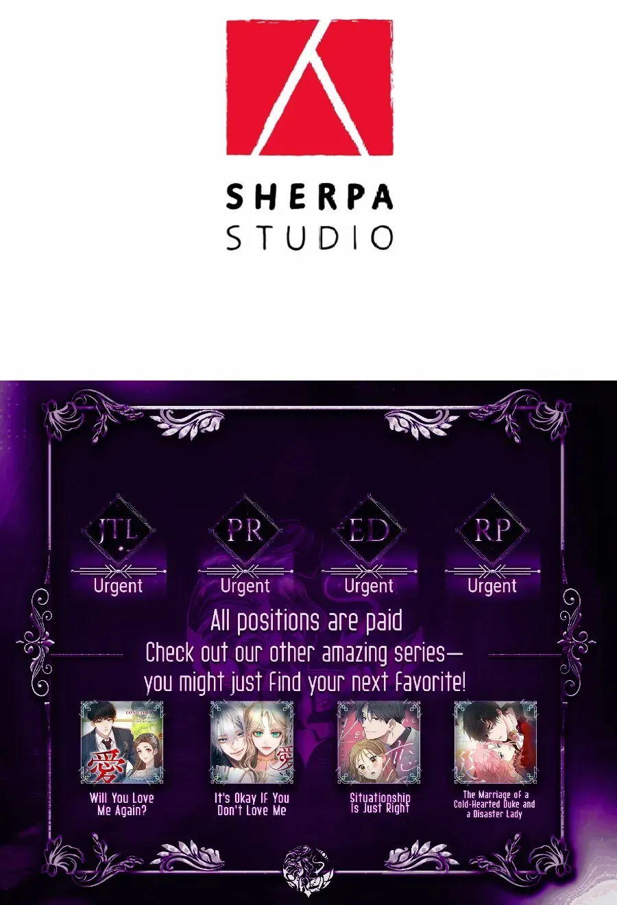 The Time Limited Duchess Doens't Give Up! Chapter 28 page 153 - 