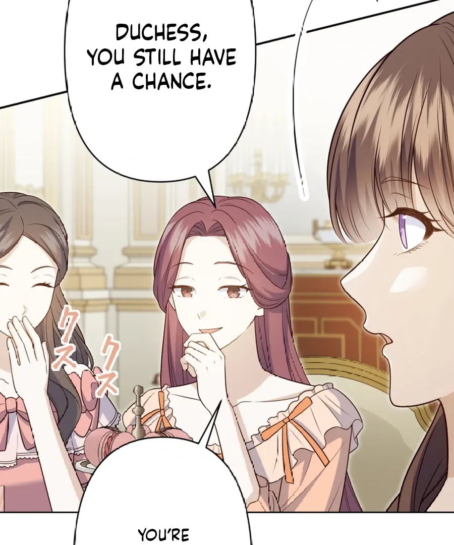 The Time Limited Duchess Doens't Give Up! Chapter 29 page 39 - 