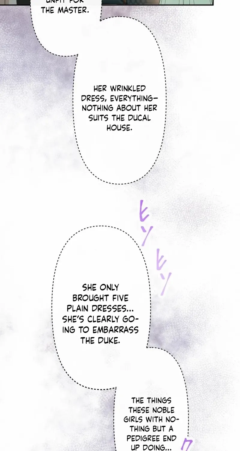 The Time Limited Duchess Doens't Give Up! Chapter 3 page 12 - 